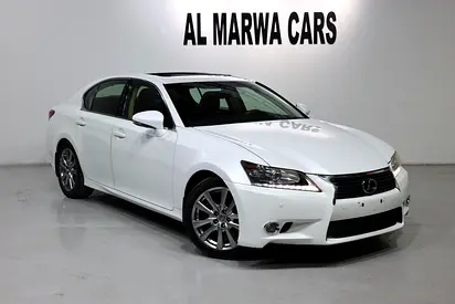 2013 Lexus GS 250 GCC Specs in Excellent Condition