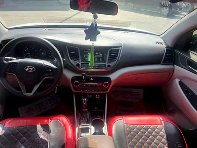 2018 Hyundai TUCSON — миниатюра 12