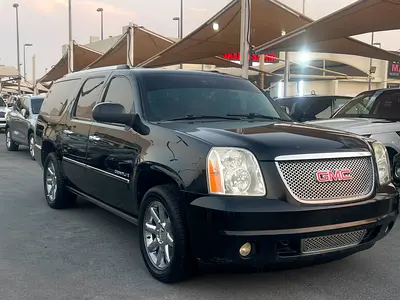 2009 GMC Yukon XL Denali GCC Specs - Spacious Family Luxury SUV
