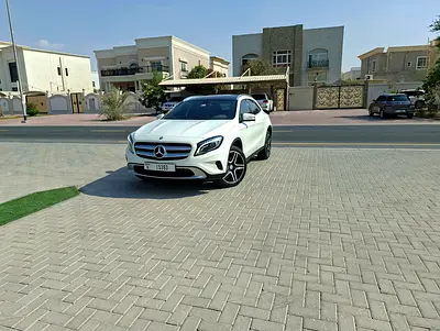 Lady Driven Mercedes-Benz GLA-Class 250 - GCC 2015 - No Paint - Service History - No Accident