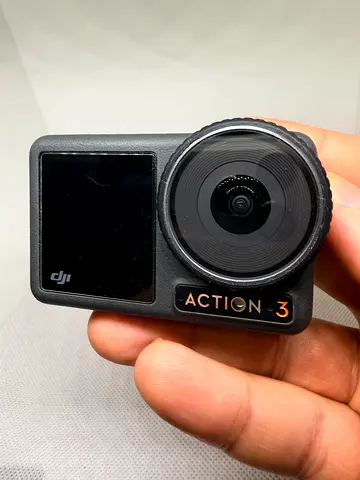 DJI Osmo Action 3 4K Action Camera