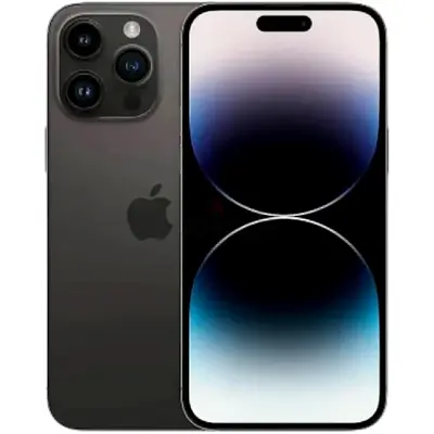 Apple iPhone 14 Pro Max - 256GB, Space Black (Good Condition)