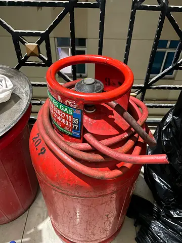 Gas cylender (20kg) for sale