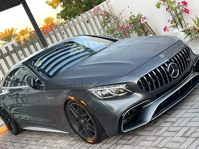 2016 Mercedes-BENZ S-CLASS — фото 8