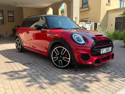 2021 MINI Cooper John Cooper Works (JCW) - GCC Specs