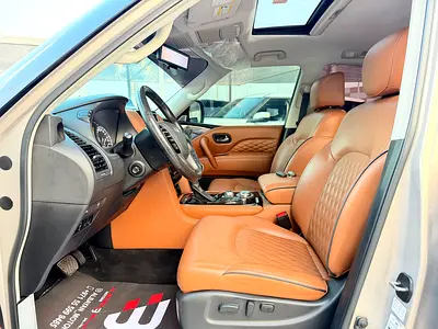 2021 Infiniti QX80 photo 8