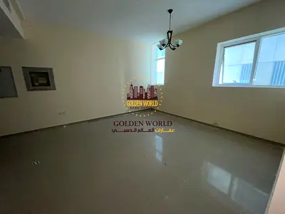 2-bedroom apartment in Al Majaz 2, master bedroom, 3 bathrooms, panoramic windows, built-in wardrob