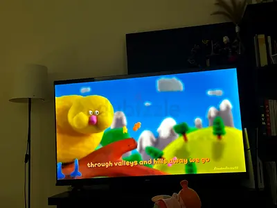 Smart Hisense Tv