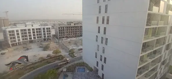 1-Bedroom | Furnished | Vacant | Open-Plan Layout | Balcony View