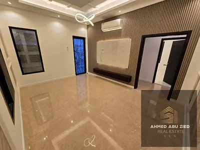 3 Master Bedrooms Ground Floor Villa in Al Zahia