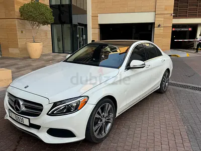 2016 Mercedes-Benz C-Class C300 | American Specs | Excellent Condition