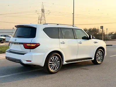 2022 Nissan ARMADA — миниатюра 17