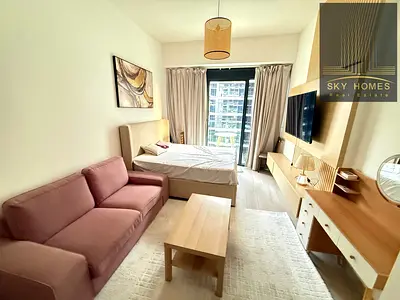 Ready To Move Studio Apartment With Terrace Just in 50k