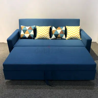 Luxurious Modern Design Sofa Bed For Sale. IKEA Brand Sofa Bed With Storage Box For Sale