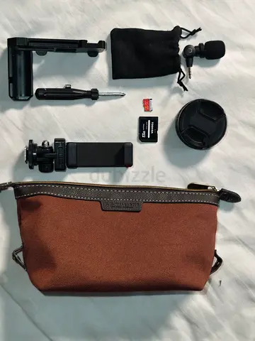 Sony ZV-1 Accesories