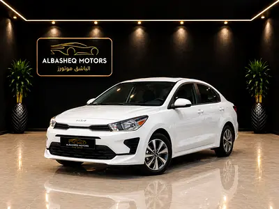 2022 Kia Rio - American Specs - Excellent Condition
