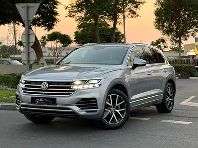 2019 Volkswagen Touareg Highline Plus GCC Specs