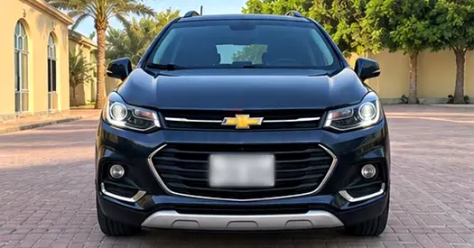 2019 Chevrolet Trax LT - American Specs | Well Maintained | UAE