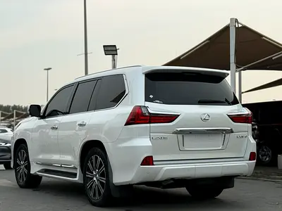 2018 Lexus LX-SERIES — миниатюра 12