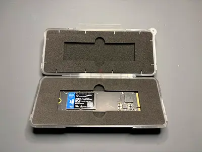 WESTERN DIGITAL SN5000 4TB NVME SSD