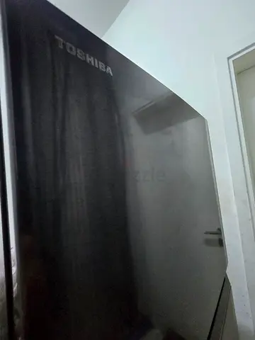 Toshiba single-door refrigerator - good condition