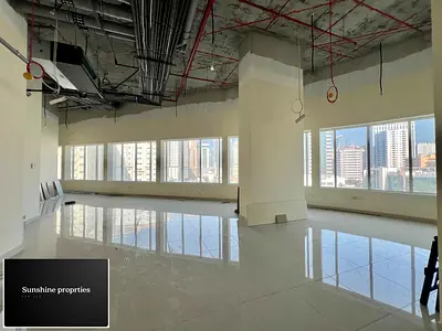 Large Commercial Office Space – 2,000 Sqft in Prime Location