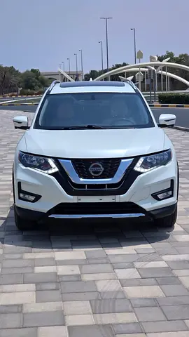 Nissan Rogue 2018 SV American Specs