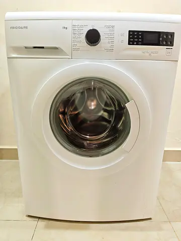 Frigidaire 8kg Front Load Washing Machine - Minor Sound While Spinning