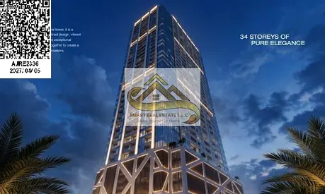 crystal lagoon | DP 10% | LUXURY | FREE HOLD