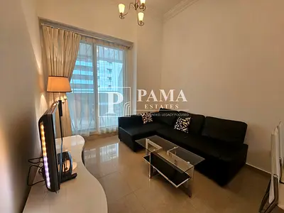 Exclusive | Largest Balcony | Swimming Pool, Marina Water & SZR Views | Stable ROI