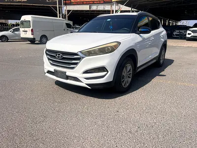 2018 Hyundai TUCSON — фото 5