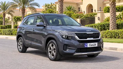 AED 831/month | 0 DP | Free 3 Months Warranty | Service History | 30 Day Return | KIA SELTOS 2023