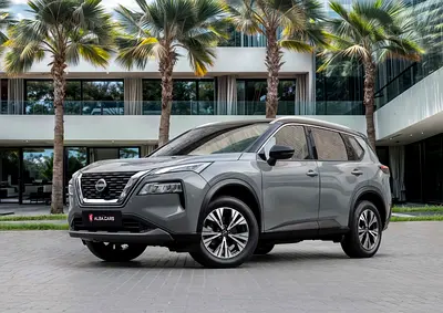 2,448 P.M |  X-Trail SV+ | 0% Downpayment | Nissan Warranty!