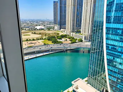 Canal View | Well Maintained | Near Metro