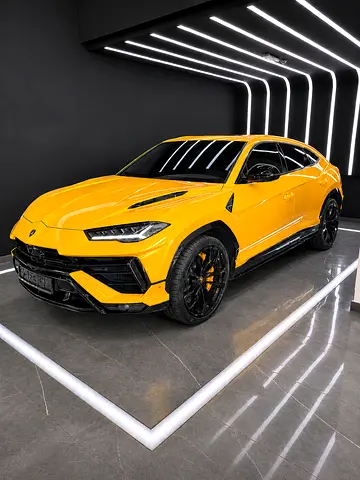2024 Lamborghini Urus S Excellent Condition