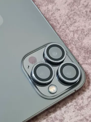 iPhone 13 Pro Max (Graphite) - Good Condition, Triple Camera