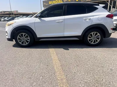 2018 Hyundai TUCSON — фото 6