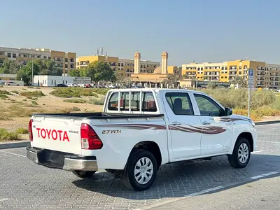 2018 Toyota HILUX — фото 4