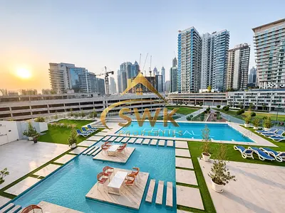 BRAND NEW 3BHK WITH ALL MODERN AMENITIES IN HEART OF BUSINESS BAY