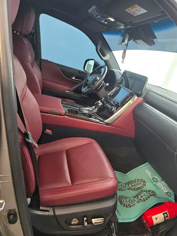 2024 Lexus LX-SERIES — миниатюра 13