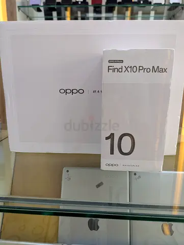 Oppo Find X10 Pro Max Global (512GB) With KIT