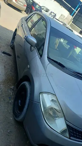 Nissan Tiida 2008 GCC Specs Reliable and Fuel Efficient Car