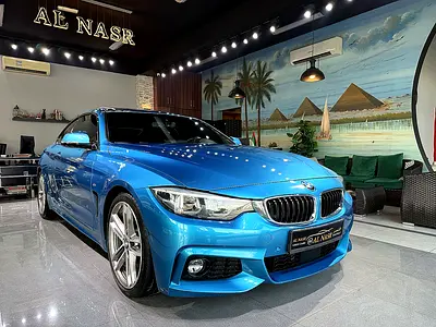 430i M Sport - GCC Specs - Excellent Condition - Single Owner - No Accident
