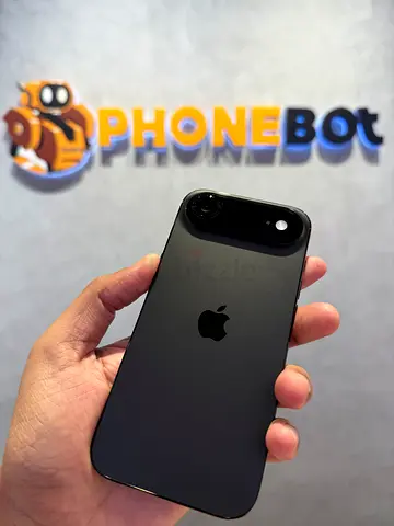 Apple iPhone Air ( 1 TB ) Space Black - Apple Warranty / 12 Months Phonebot Warranty