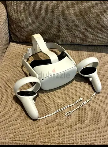 Meta Quest 2 (Oculus Quest 2) VR Headset - Excellent condition ,barely used price negotiable