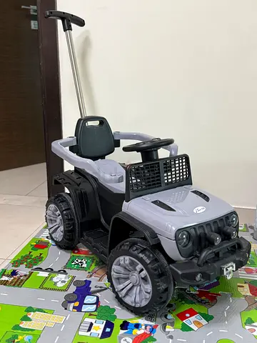 Baby pushcar