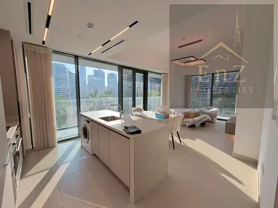 Brand New Fully Furnished 1BR Apartment | Ready To Move | 6 Cheques