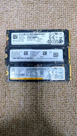 Samsung 256GB NVMe M.2 SSD | High-Speed Internal Storage | Bulk & Single Available