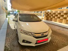 2014 Honda City