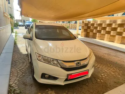 Honda City Sport 2014 GCC Specs
